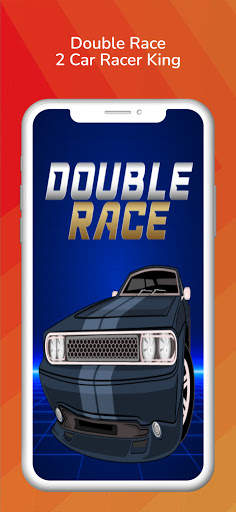 Asphalt Double Race - 3 Car Racer King screenshot 1