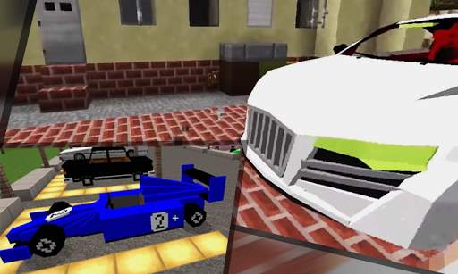 Car mod for MCPE screenshot 1