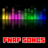 Free FNAF Songs 12345 icon