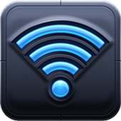 Hackere Wifi password (prank) logo