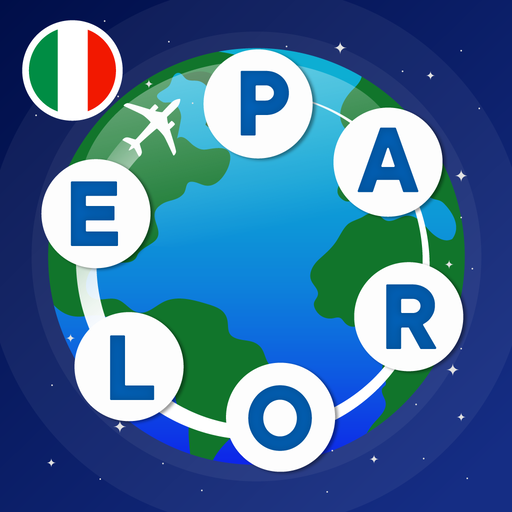 Parole dalla parola Cruciverba icon