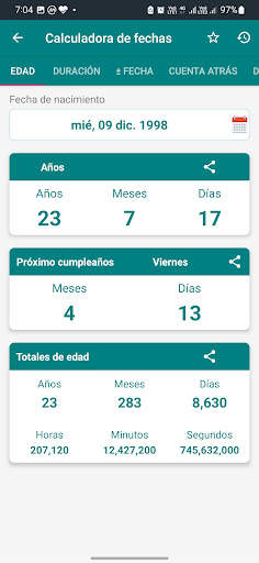 Calculadora todo en uno screenshot 8