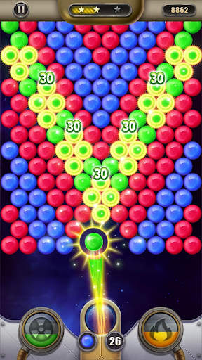Bubble Clash screenshot 2