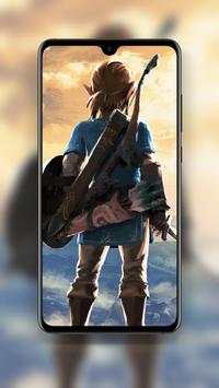 Legends of Zelda Wallpaper screenshot 5