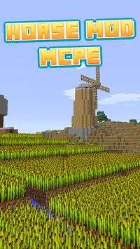 Kuda Mod Untuk MCPE! screenshot 1