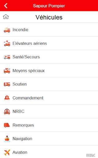 Sapeur Pompier screenshot 4