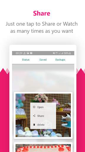 Status Saver Pro screenshot 2