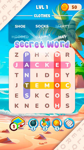 Word Search screenshot 4