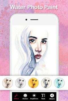Water Paint : Colour Effect screenshot 1