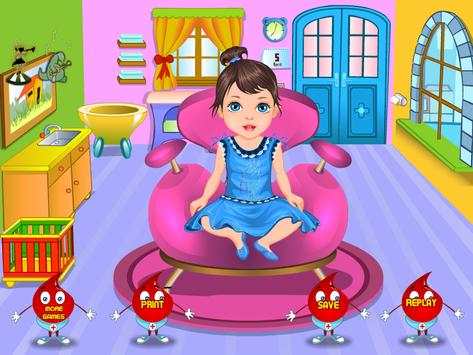 Kindergarten School Doctor screenshot 8