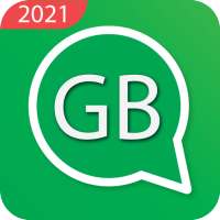 Latest GB Version 2021, GB What New App Version icon