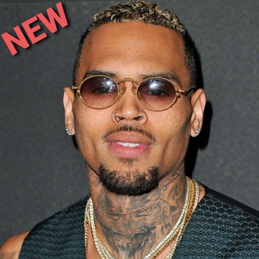 Chris Brown's new songs without the net icon