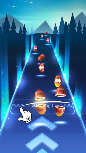 Lâmina Dançante: Um Jogo em Ritmo Eletrônico screenshot 5