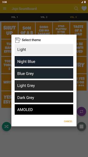 JoJo Soundboard screenshot 13