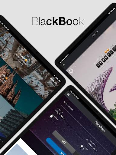 BlackBook Travels screenshot 17