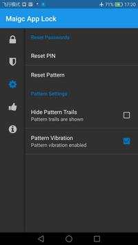 Magic App Lock screenshot 6