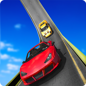 Multiplayer Burnout Speed Racing icon