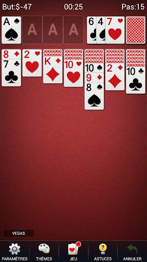 Solitaire - Klondike Solitaire screenshot 5