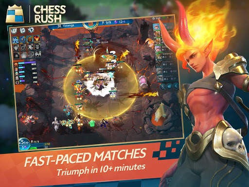 Chess Rush screenshot 5