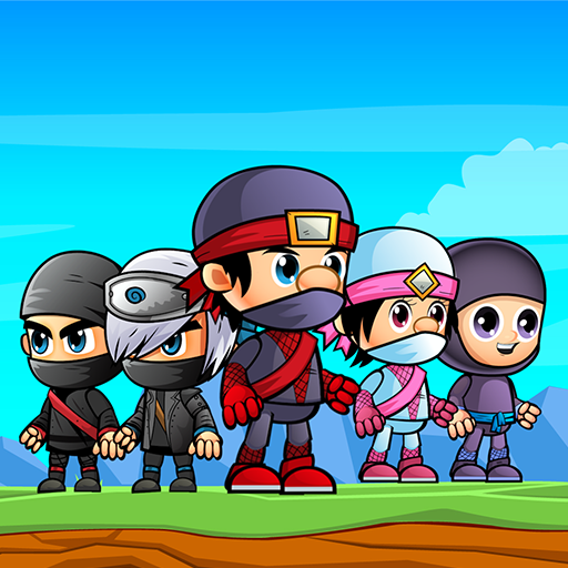 Ninja Samurai Runner 2 icon