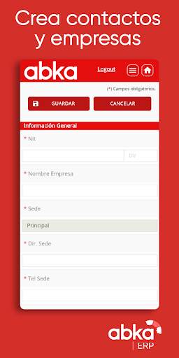 Abka ERP screenshot 6