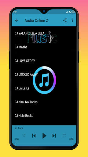 Dj Saranghae Viral Tiktok 2021 screenshot 5