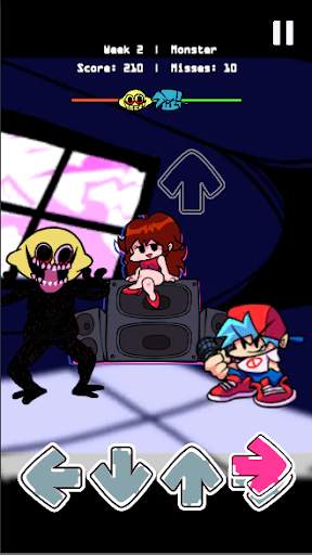 FNF Friday Night Funny Mod screenshot 3