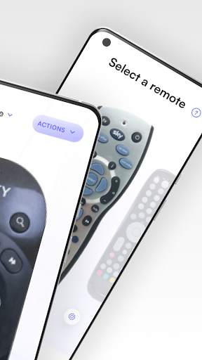 Remote For Sky, SkyQ, Sky  HD screenshot 2