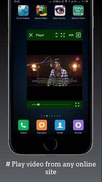 Video Floating Player screenshot 5