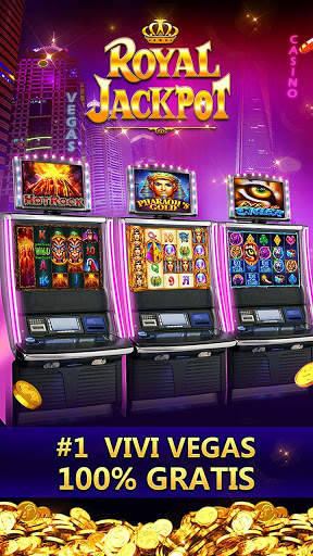 Casino Royal Jackpot Gratis screenshot 1