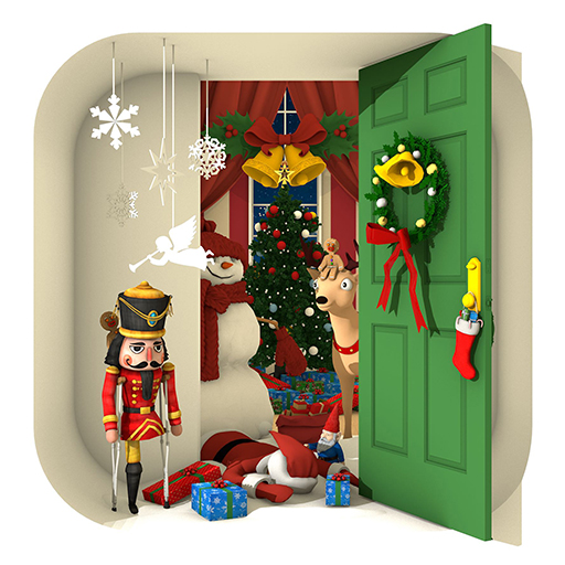 Escape Game: Christmas Night icon