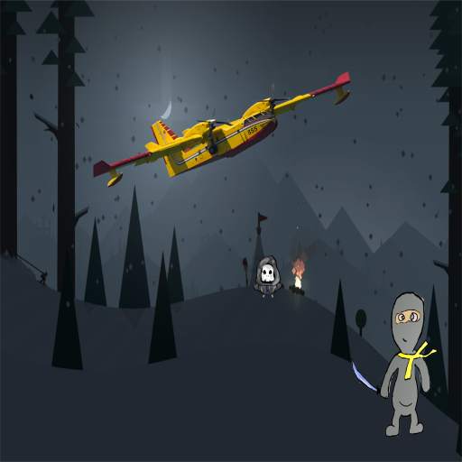 Ninja  Air Fighter 1.1