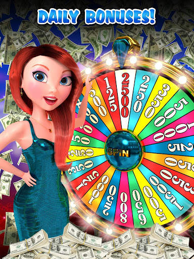 Classic Slots - Big Money Slot screenshot 7