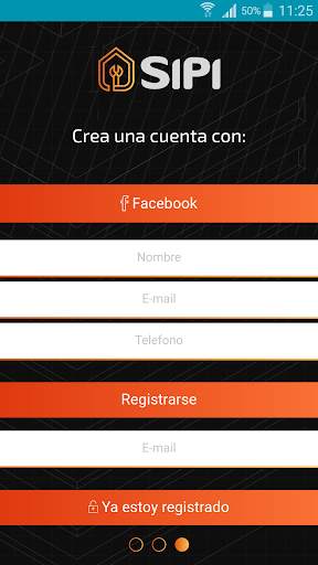 Sipi screenshot 3
