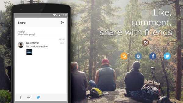 All social networks in 1board screenshot 10