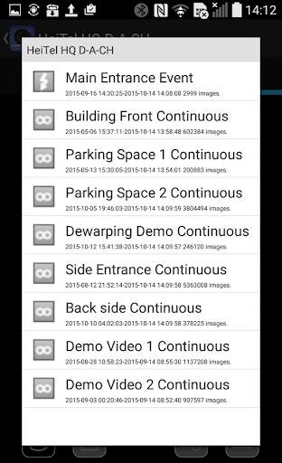 CamControl Android скриншот 4