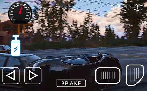 Car Mercedes Mega Racing Game screenshot 3
