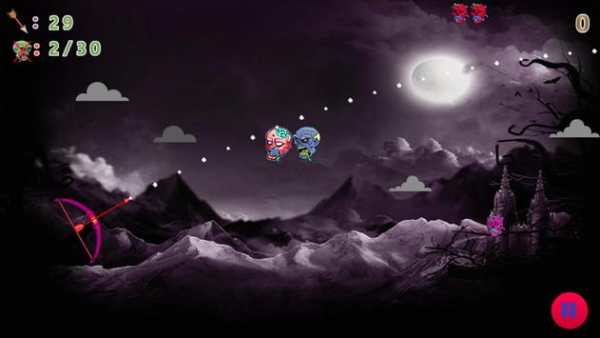 zombie shoting screenshot 4