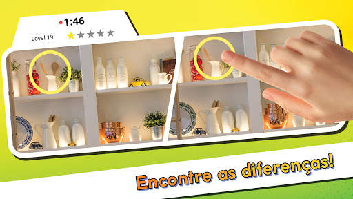 Jogo dos 5 Erros - Encontre Todos screenshot 5