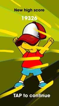 Angry Barty Run screenshot 7