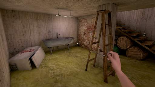 Mr. Meat: Комната ужасов Игра-головоломка скриншот 6
