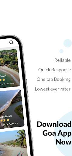 Goa Tourism Travel Guide screenshot 5