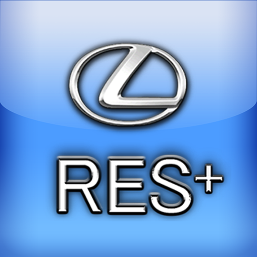 Lexus RES+ icon