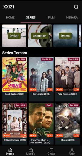 XXI21 - Nonton TV & Film Lengkap Gratis! screenshot 3