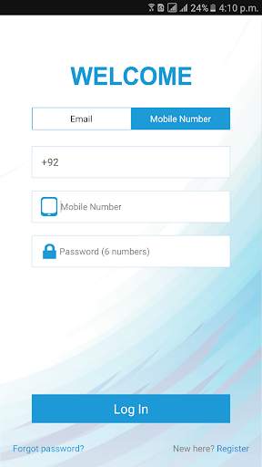 Telenor Automate screenshot 1