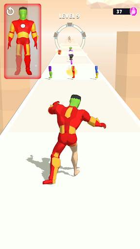 Mash-up Hero screenshot 2