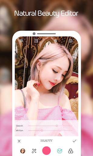 Beauty Selfie Camera Plus- Swe screenshot 2