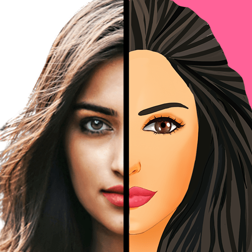 ikon dzook: Video Animation Maker, Cartoon Avatar Maker