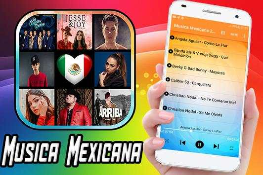 Mejor Musica Mexicana 2020 - Musica Gratis screenshot 1