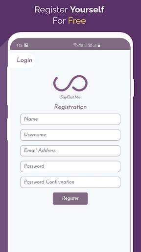 SayOut - Anonymous Messages screenshot 3